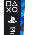 Black-Blue-White - Pack Shot - Playstation Boys Camo Jogging Bottoms