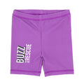 White-Green-Purple - Side - Buzz Lightyear Boys Space Suit Swim Set