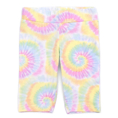 White-Pink - Side - Barbie Girls Shorts & Top Set