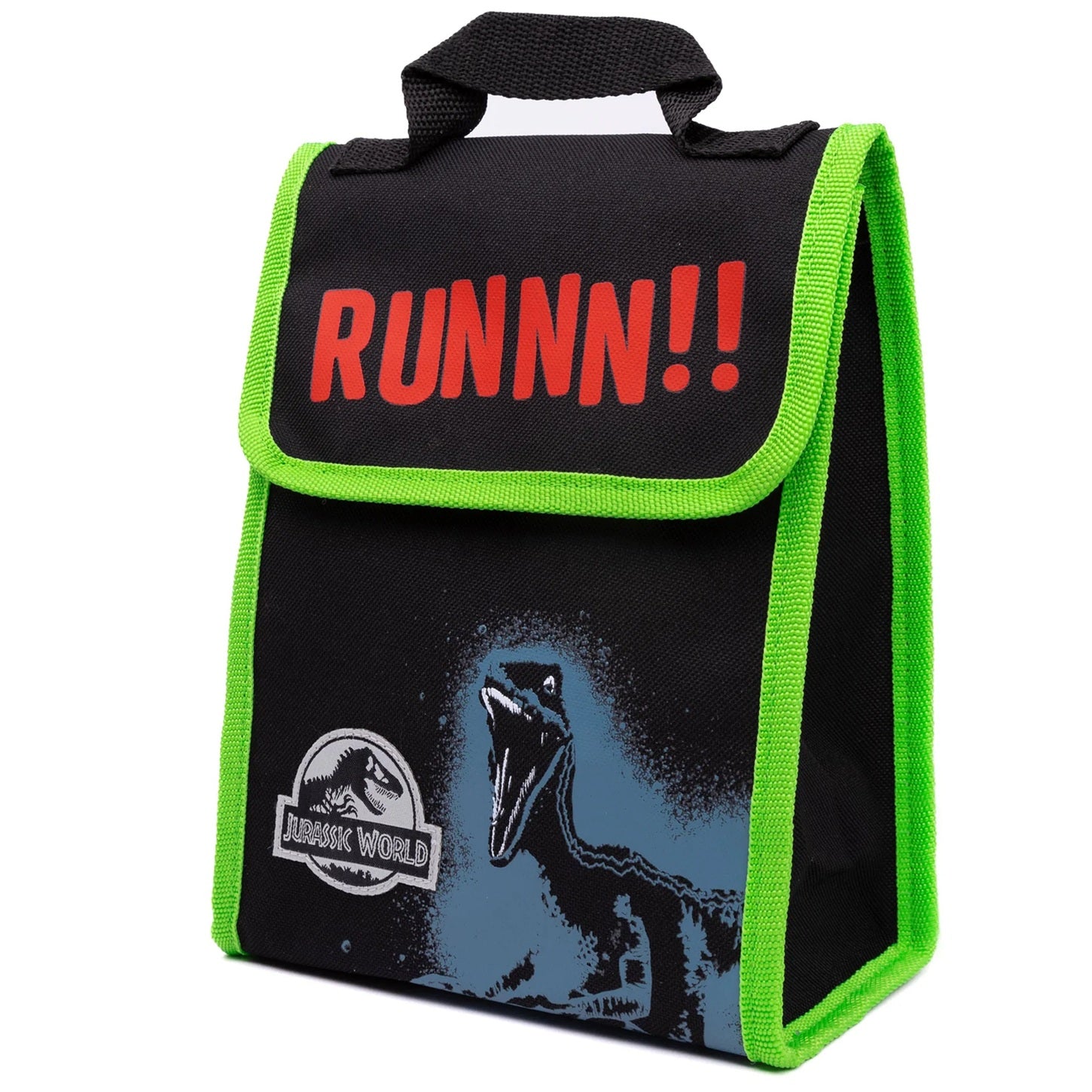 Multicoloured - Side - Jurassic World Runnn!! Backpack Set