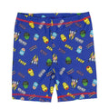 Blue-White - Lifestyle - Marvel Boys Superhero Swim Set