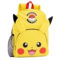 Yellow - Side - Pokemon Pikachu Lunch Bag And Backpack Set (Pack of 4)