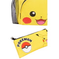 Yellow - Pack Shot - Pokemon Pikachu Lunch Bag And Backpack Set (Pack of 4)