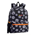 Black-Orange - Side - Dragon Ball Z Goku Backpack Set