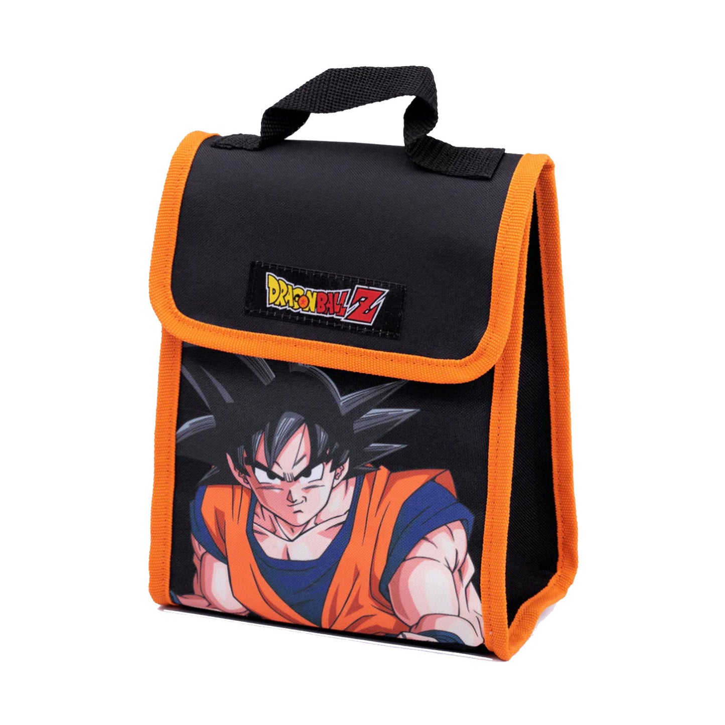Black-Orange - Lifestyle - Dragon Ball Z Goku Backpack Set