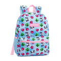 Blue-Pink - Side - Minecraft Pixel Backpack Set