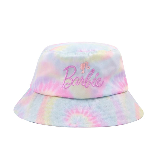 Multicoloured - Front - Barbie Girls Bucket Hat