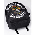 Black-White-Orange - Close up - Cypress Hill Los Angeles Backpack
