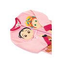Pink - Lifestyle - Cocomelon Girls Characters Sleepsuit