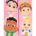 Pink - Pack Shot - Cocomelon Girls Characters Sleepsuit