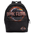 Black-Orange - Front - Pink Floyd Dark Side Of The Moon Backpack