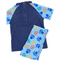 Blue - Back - Blue´s Clues & You! Boys Two Piece Swim Set