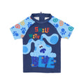 Blue - Side - Blue´s Clues & You! Boys Two Piece Swim Set