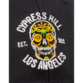 Black-White - Pack Shot - Cypress Hill Unisex Adult Skull Cap