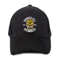 Black-White - Front - Cypress Hill Unisex Adult Skull Cap