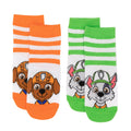 Multicoloured - Side - Paw Patrol Childrens-Kids Socks (Pack of 5)