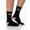 Multicoloured - Close up - Teenage Mutant Ninja Turtles Unisex Adult Socks (Pack of 5)