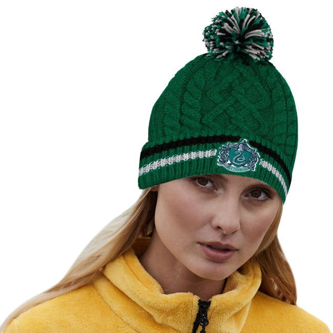 slytherin beanie