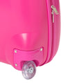 Pink-Beige - Pack Shot - Paw Patrol Skye 2 Wheeled Suitcase