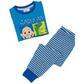 Blue - Lifestyle - Cocomelon Boys Long-Sleeved Pyjama Set