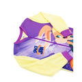 Purple - Side - Space Jam: A New Legacy Girls Lola Bunny Sleepsuit