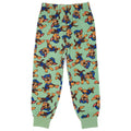 Blue-Sea Green - Lifestyle - Paw Patrol Childrens-Kids Chase Long Pyjama Set