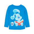 Blue Grey - Back - Blue´s Clues & You! Childrens-Kids Pyjama Set