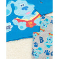 Blue Grey - Pack Shot - Blue´s Clues & You! Childrens-Kids Pyjama Set