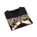 Black - Back - Cypress Hill Unisex Adult Black Sunday T-Shirt