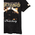 Black - Lifestyle - Cypress Hill Unisex Adult Black Sunday T-Shirt