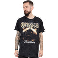 Black - Pack Shot - Cypress Hill Unisex Adult Black Sunday T-Shirt