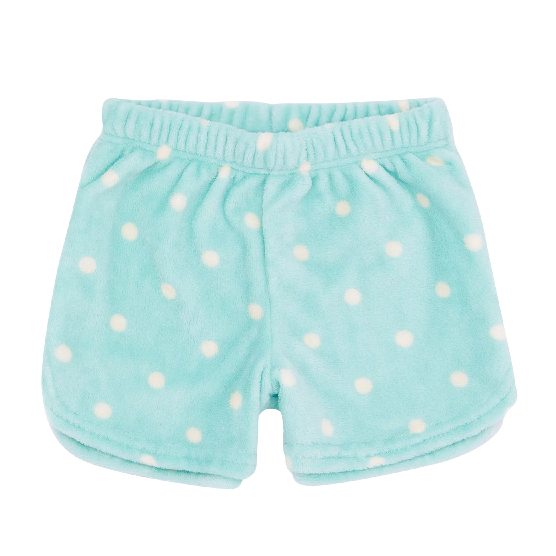 White-Blue - Lifestyle - Pusheen Girls Fleece Pyjama Set