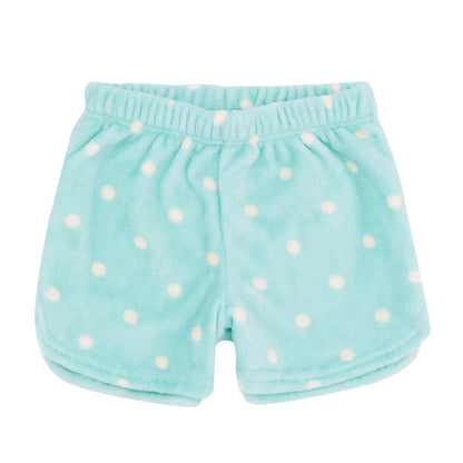 White-Blue - Lifestyle - Pusheen Girls Fleece Pyjama Set