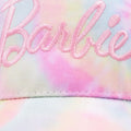 Pink - Pack Shot - Barbie Childrens-Kids Tie Dye Cap