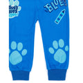 Blue - Lifestyle - Blue´s Clues & You! Childrens-Kids Fleece Sleepsuit