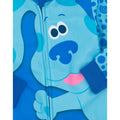 Blue - Pack Shot - Blue´s Clues & You! Childrens-Kids Fleece Sleepsuit