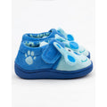 Blue - Back - Blue´s Clues & You! Childrens-Kids 3D Ears Slippers
