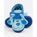Blue - Pack Shot - Blue´s Clues & You! Childrens-Kids 3D Ears Slippers