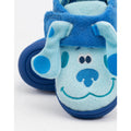 Blue - Close up - Blue´s Clues & You! Childrens-Kids 3D Ears Slippers
