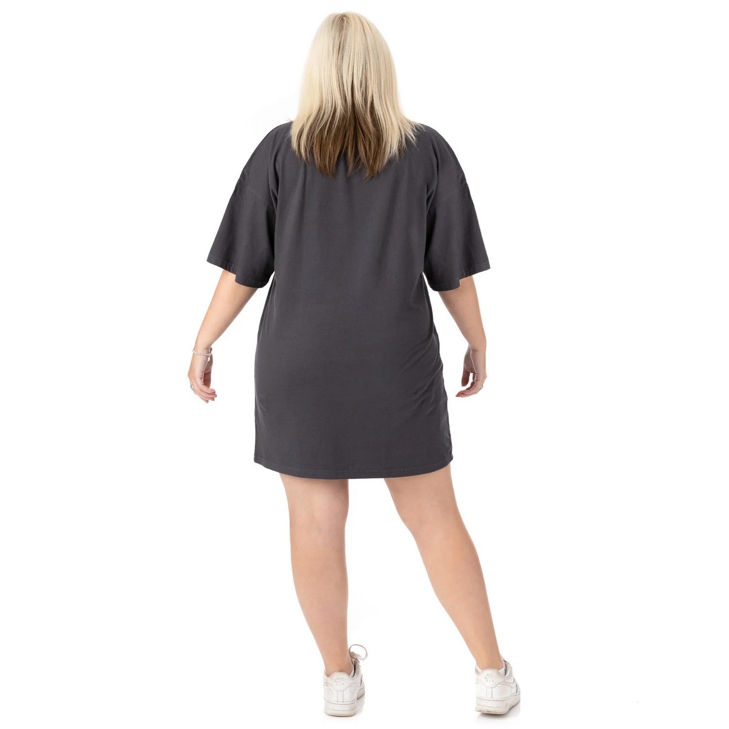 blondie t shirt dress DAYDREAMER Blondie One Way or Another T-Shirt Dress