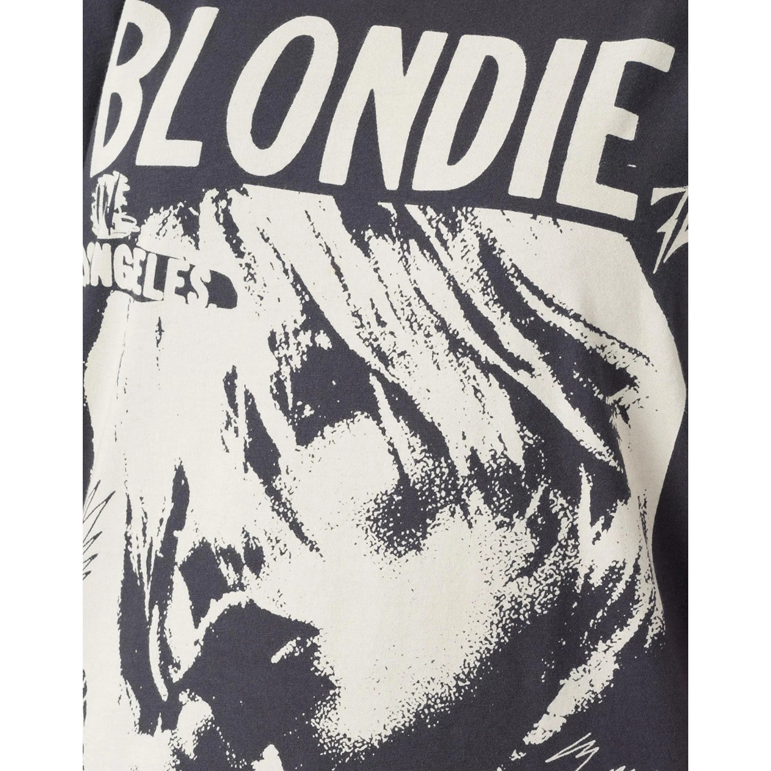 blondie t shirt dress Blondie One Way Or Another T-Shirt Dress