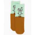 Multicoloured - Pack Shot - SpongeBob SquarePants Childrens-Kids Socks (Pack of 5)