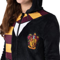 Black - Lifestyle - Harry Potter Childrens-Kids Gryffindor Sleepsuit