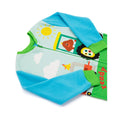 Blue-Green - Lifestyle - Hey Duggee Childrens-Kids Ready To Dig Sleepsuit