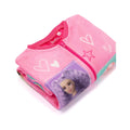 Pink - Close up - Barbie Girls Icons Sleepsuit