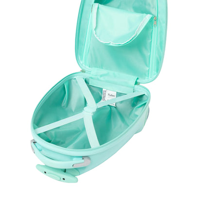 Mint Green - Lifestyle - Pusheen 2 Wheeled Suitcase