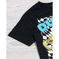 Black-White-Yellow - Pack Shot - SpongeBob SquarePants Childrens-Kids Dude T-Shirt