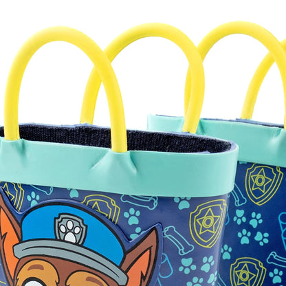 Blue-Yellow - Lifestyle - Paw Patrol Boys Chase Wellington Boots