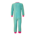 Multicoloured - Back - Paw Patrol Girls Character Sleepsuit