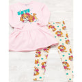 Pink - Lifestyle - Paw Patrol Girls Skye Sweater Dress & Leggings Set